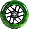 Колесо для самоката TECH TEAM X-TREME 110*24мм V-AW02MG green Freak NN006820