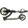 Самокат TECH TEAM CROSSER 2020 зеленый NN004141
