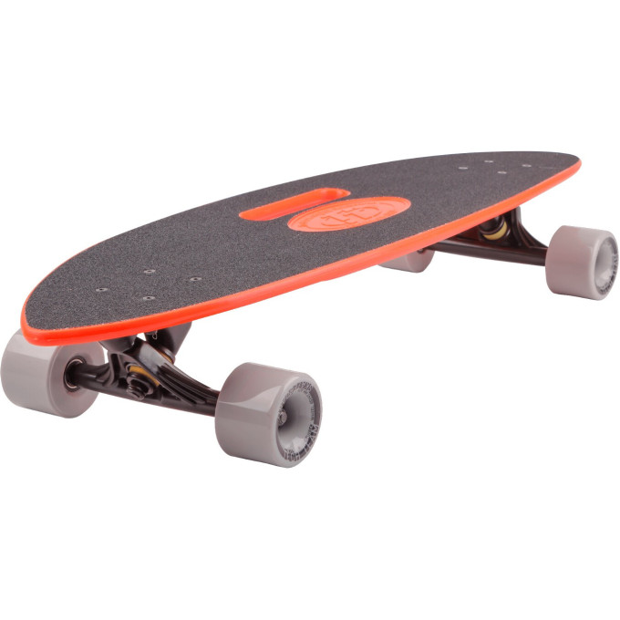 Скейтборд TECH TEAM FISHBOARD 31 2020 красный NN004183