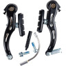 Тормоз TECH TEAM V-типа универсальный Logan VB-968SK передний NN005560