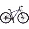 Велосипед TECH TEAM SPRINT 29 черный 29 